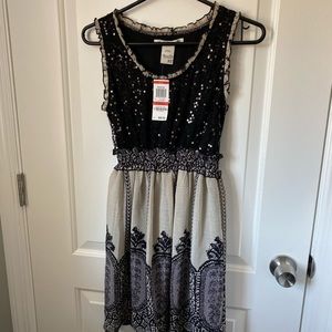 American Rag Manhattan Dress NWT XS